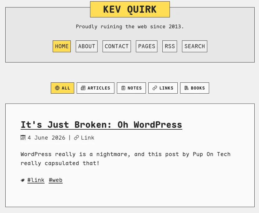 homepage-filtering