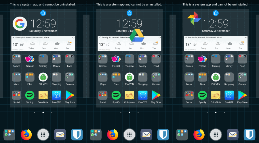 android-system-apps