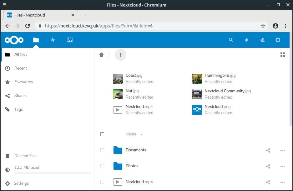 nextcloud-home-logged-in