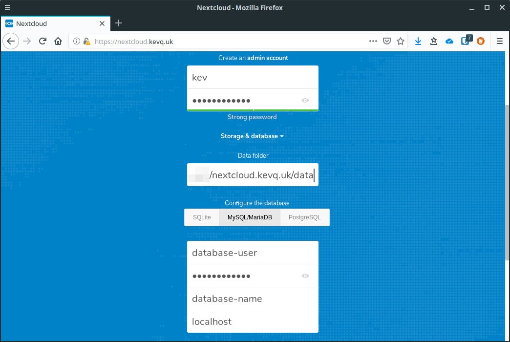 nextcloud-web-installer-3