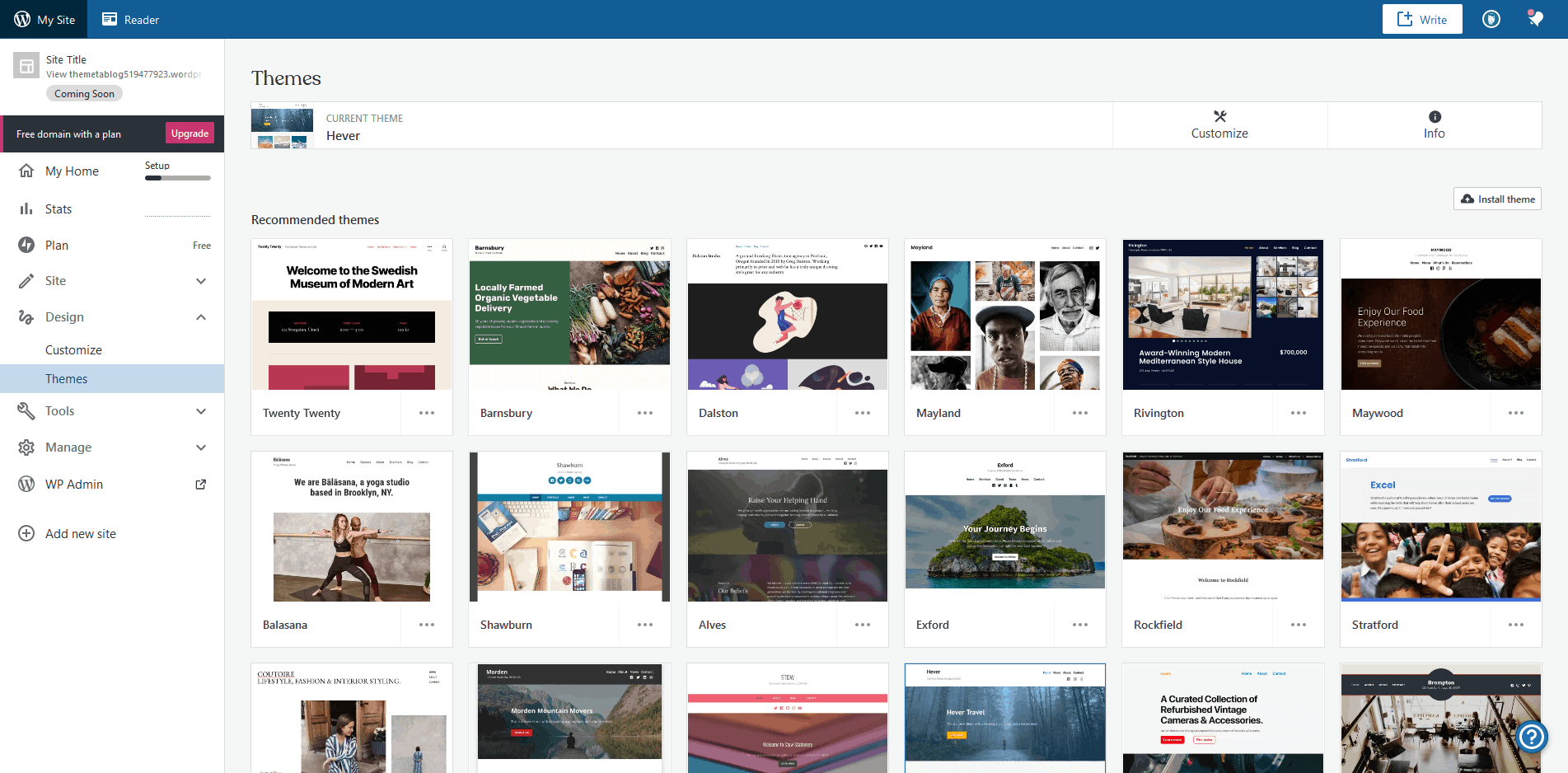 wordpress-free-themes