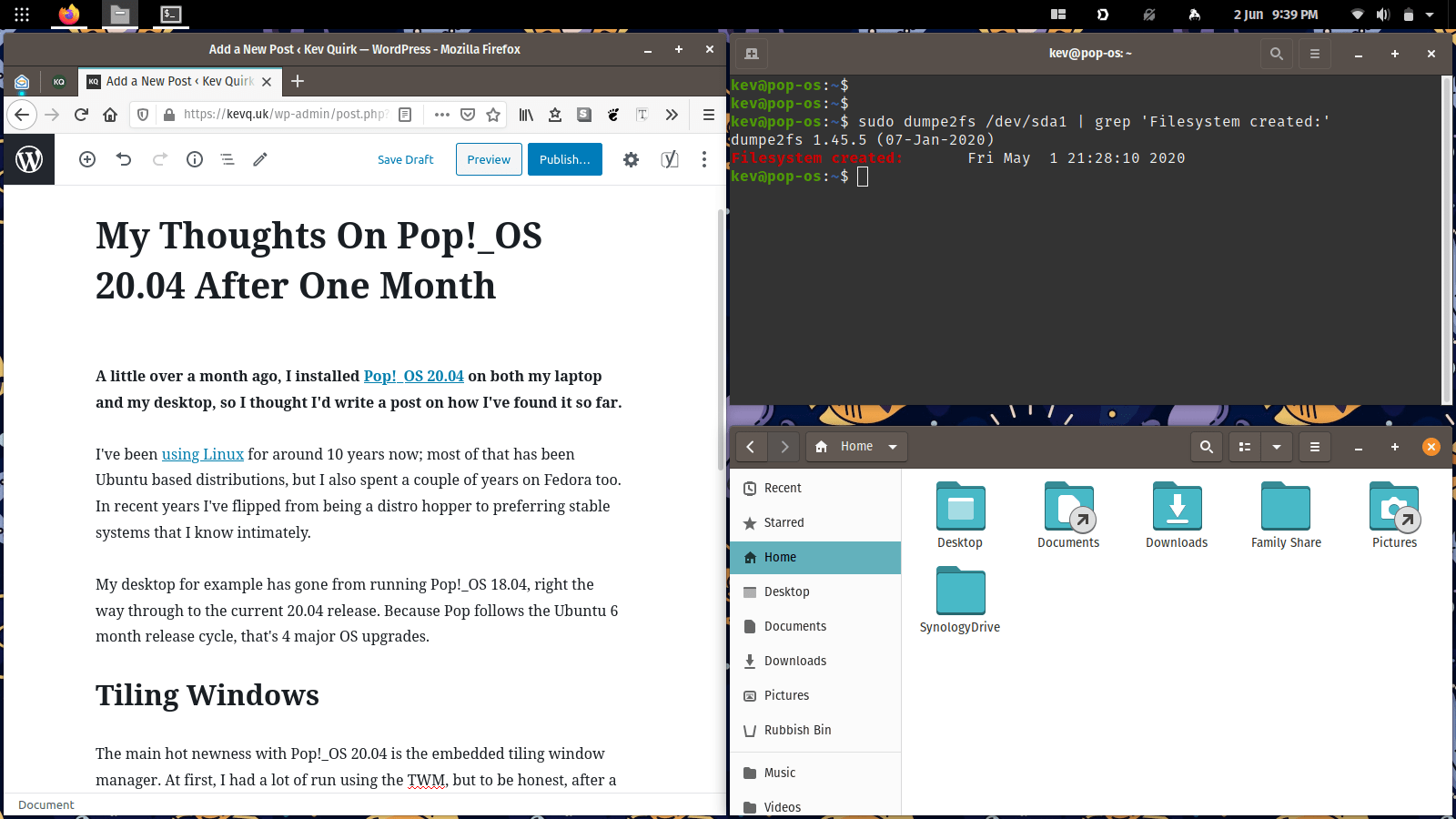 pop-os-tiling-windows
