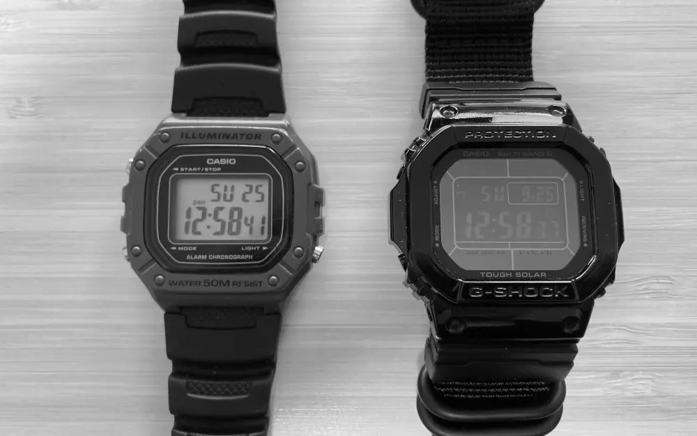 my-casio-watches